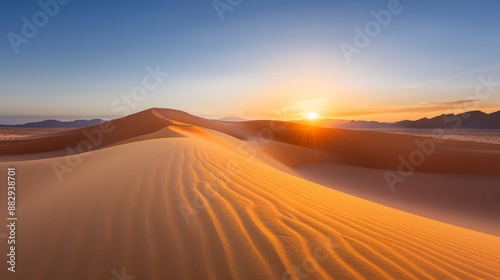 Spectacular views of deserts around the world, featuring sand dunes, rocky canyons, and endless expanses.