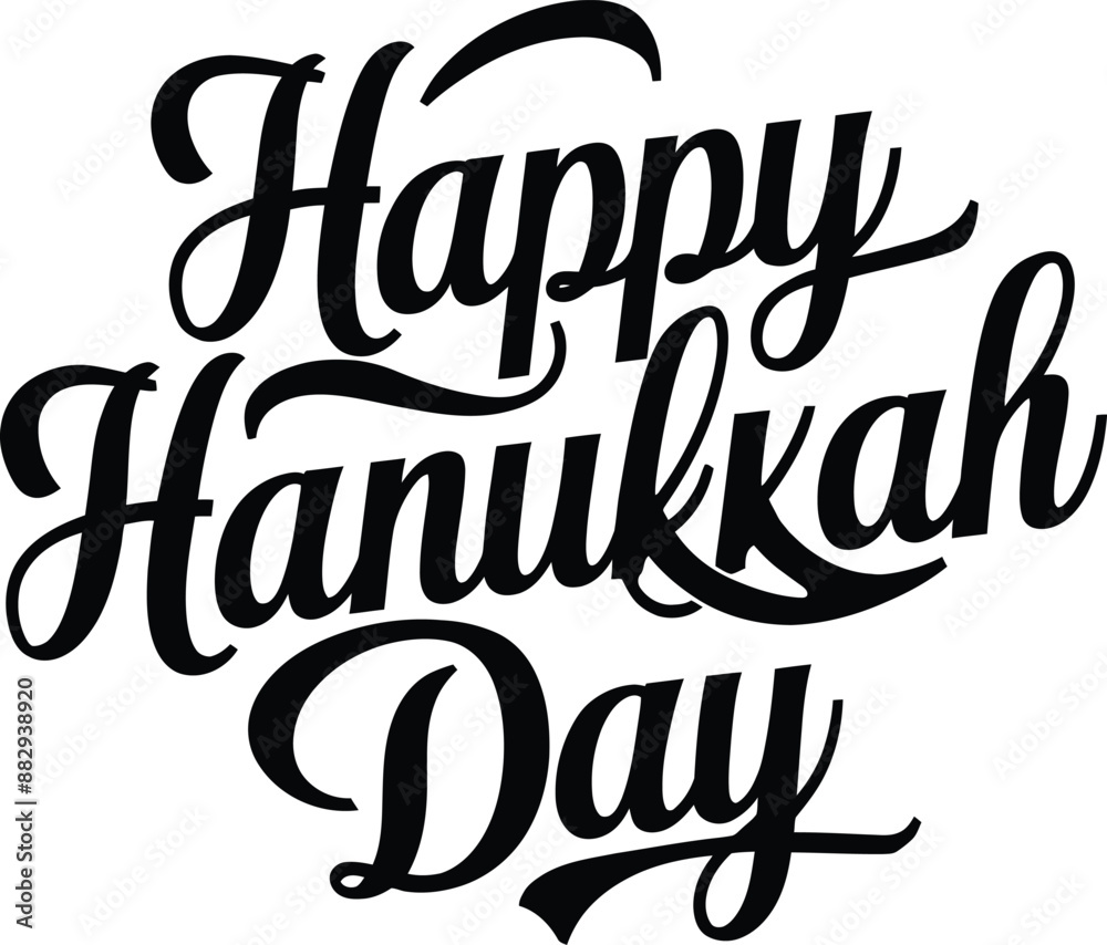 Happy Hanukkah Day vector Happy Hanukkah Day vector