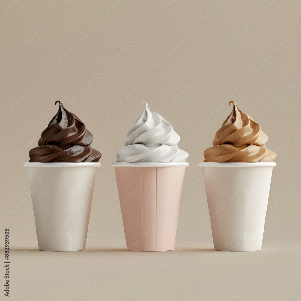 popsicle ice cream chocolate flavours delicious desert popsicle ice cream chocolate flavours delicious desert