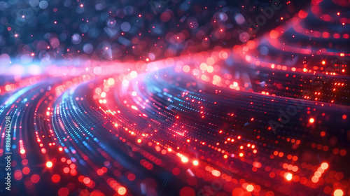 Dynamic abstract technology...