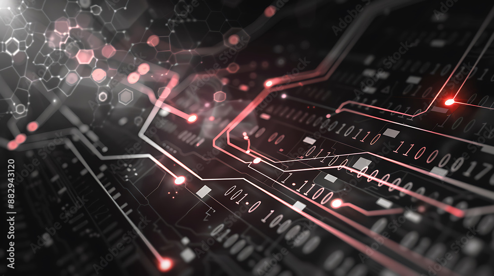 technology background technology background
