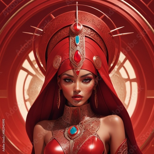 Regal Futurism