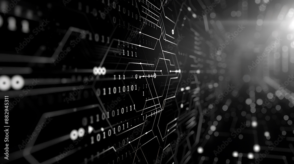 technology background technology background