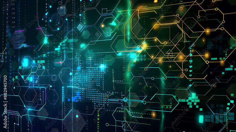 technology background technology background