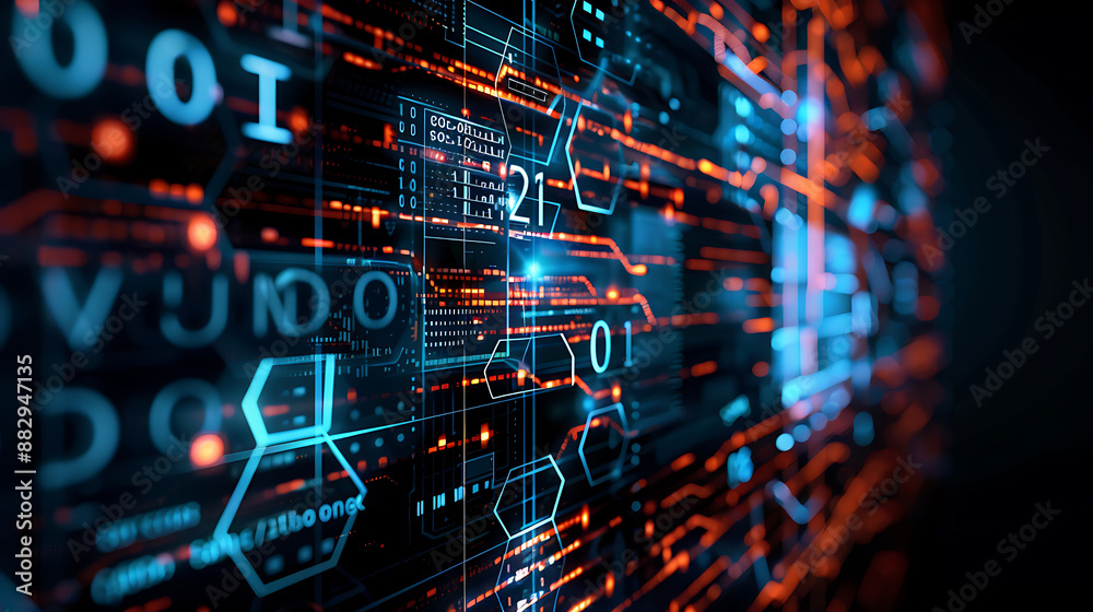 technology background technology background