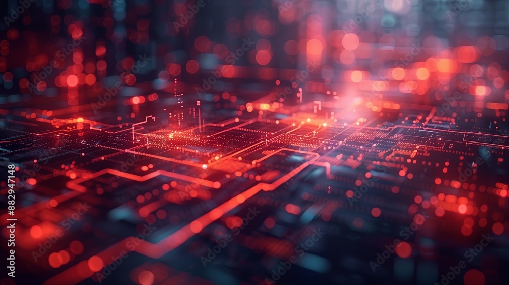 Modern and innovative background for a PPT, smart medical technology and innovative healthcare Modern and innovative background for a PPT, smart medical technology and innovative healthcare