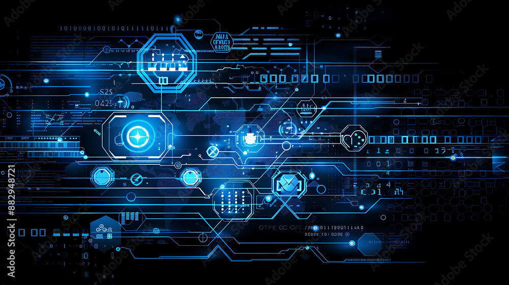 technology background technology background