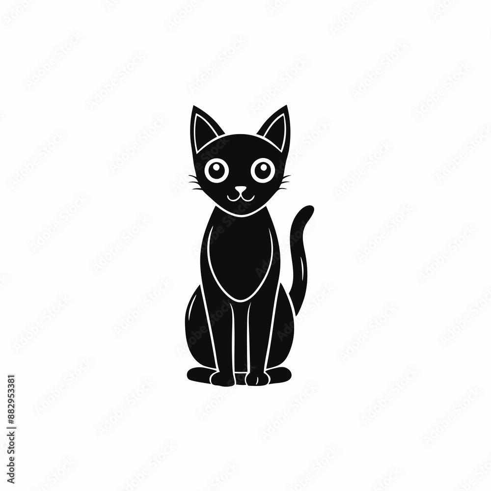 black cat black cat