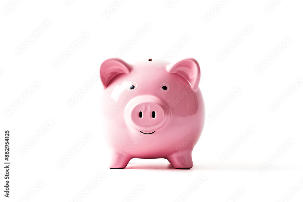 Pink Piggy Bank Pink Piggy Bank