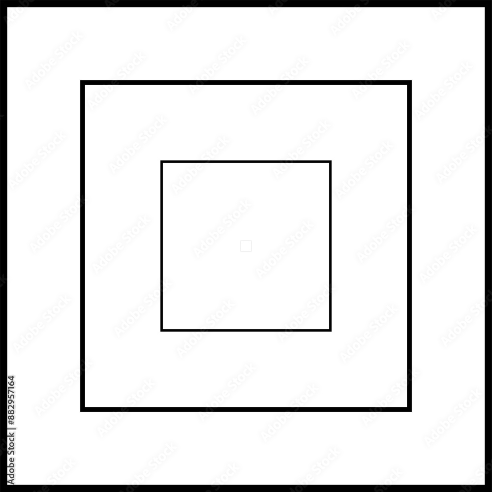 Square blend line halftone. Geometric design Square blend line halftone. Geometric design
