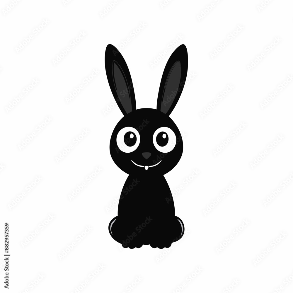Obraz premium illustration of a bunny