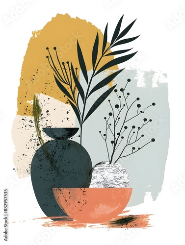  Modern Boho Prints for Stylish Interiors