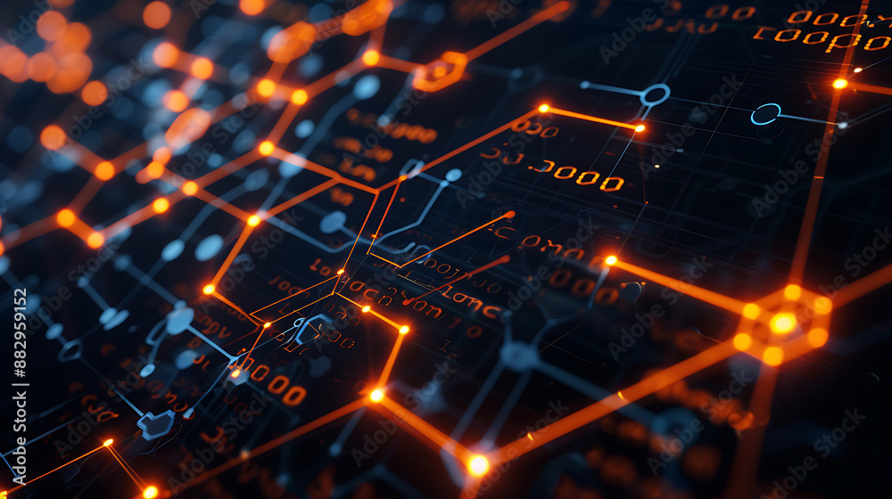 technology background technology background