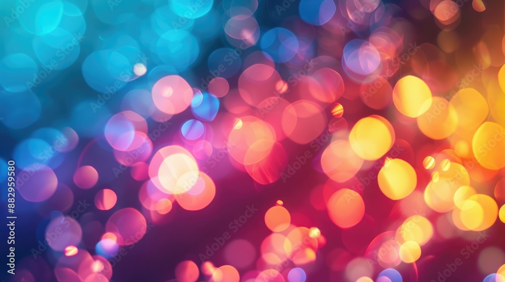 Vivid blurred backdrop Vivid blurred backdrop