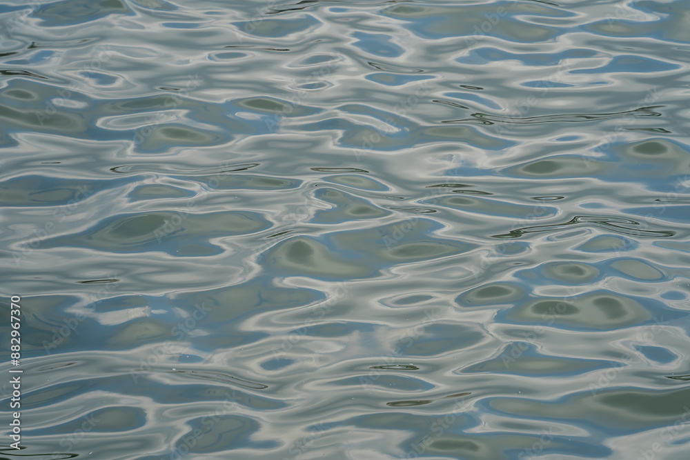 blue water surface blue water surface