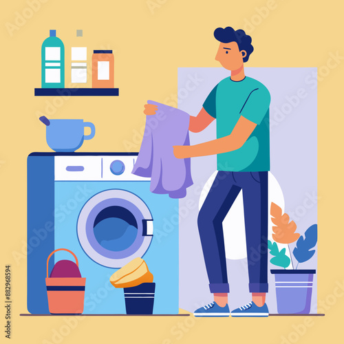 Cloths Washer