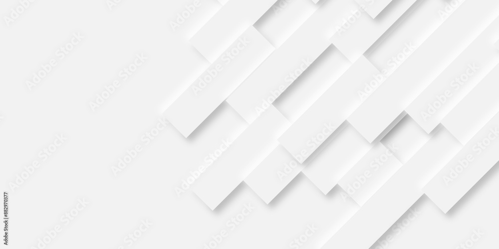 Abstract white square shape geometric line background. abstract seamless modern white and gray color technology concept geometric square vector background neomorphism style poster, banner design. Abstract white square shape geometric line background. abstract seamless modern white and gray color technology concept geometric square vector background neomorphism style poster, banner design.