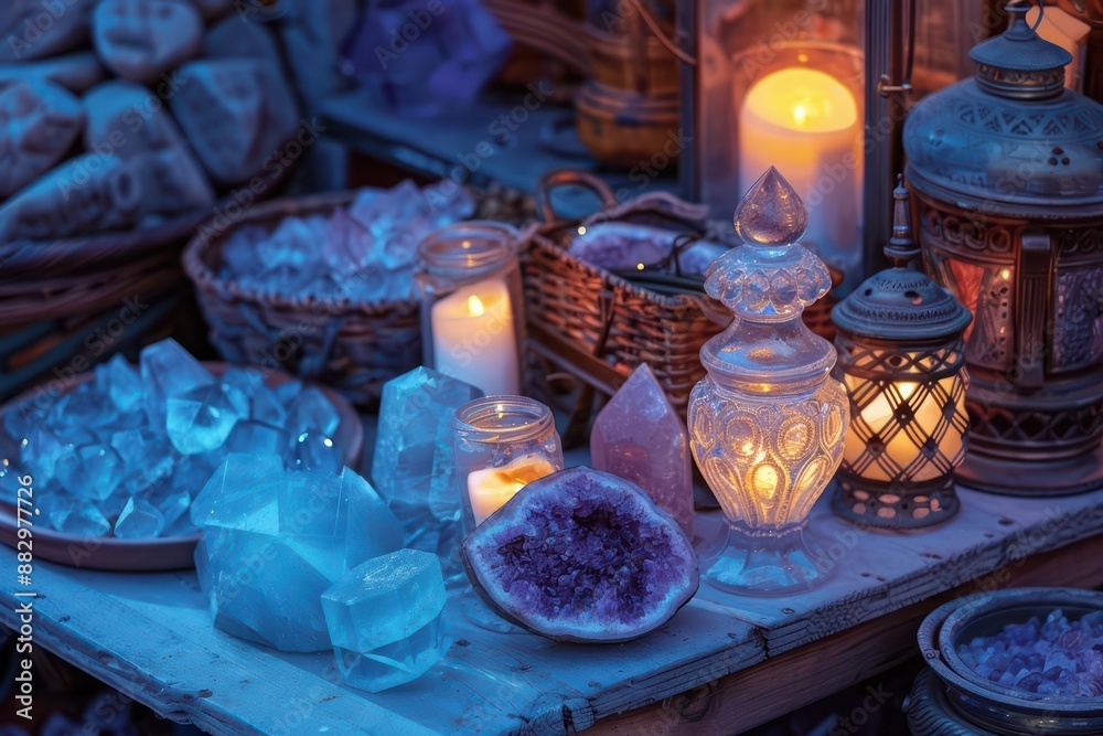 A supernatural scene emerged with translucent figures showcasing sportsmanship during an otherworldly tournament, their actions embodying honor and respect