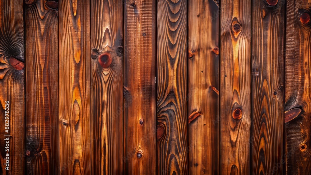 Richly textured, dark reddish-brown wooden panels, vertical wooden planks, warm tone, rustic, natural, rough-hewn, fine-grain, organic, earthy, background Richly textured, dark reddish-brown wooden panels, vertical wooden planks, warm tone, rustic, natural, rough-hewn, fine-grain, organic, earthy, background