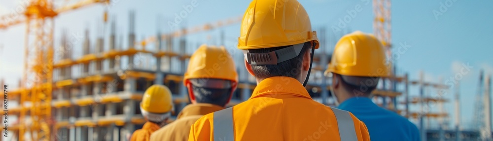A bridge under construction, structural materials being lifted, engineers overseeing, realistic, photorealistic render, detailed design, urban setting, infrastructure development A bridge under construction, structural materials being lifted, engineers overseeing, realistic, photorealistic render, detailed design, urban setting, infrastructure development