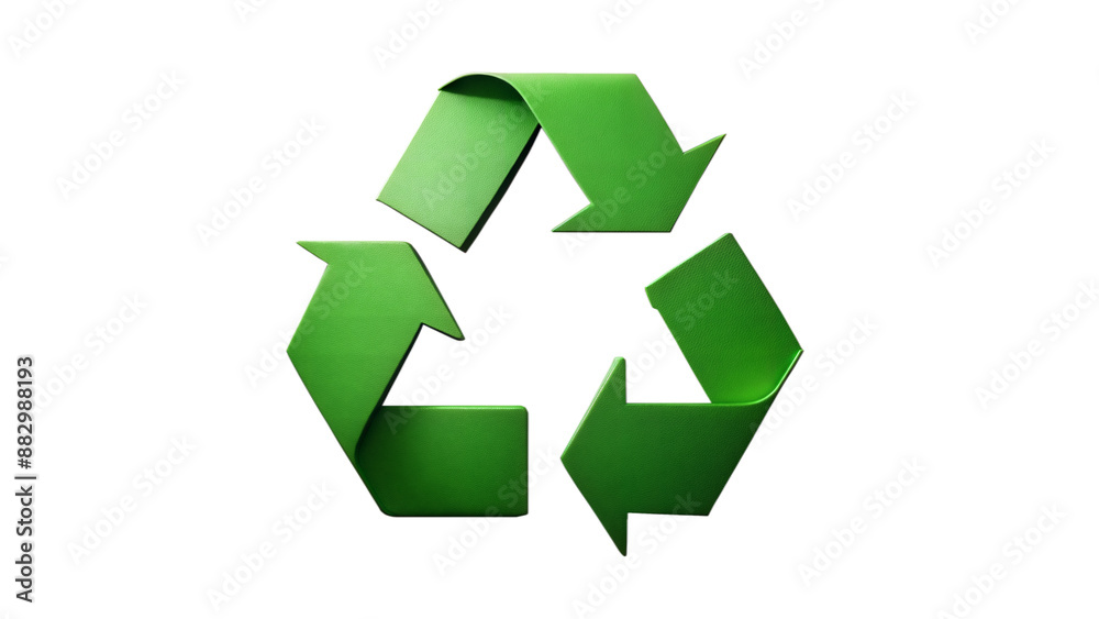 recycle symbol , eco friendly concept