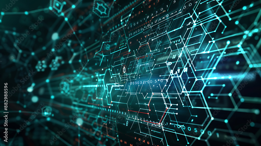 technology background technology background
