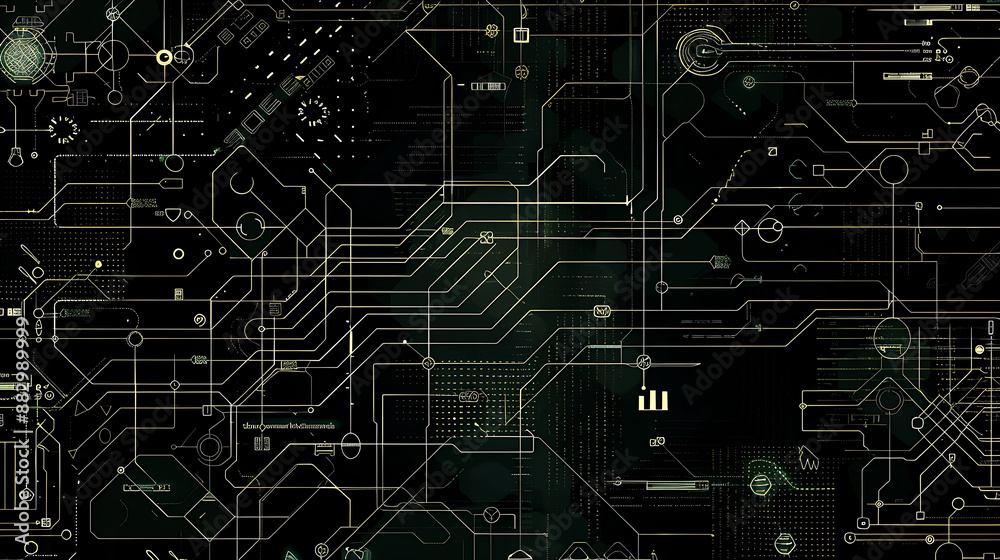 technology background technology background