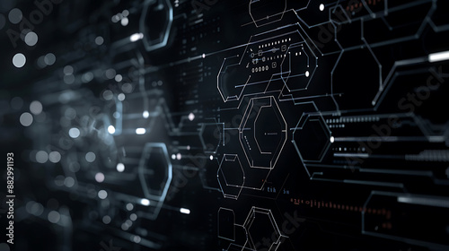 technology background