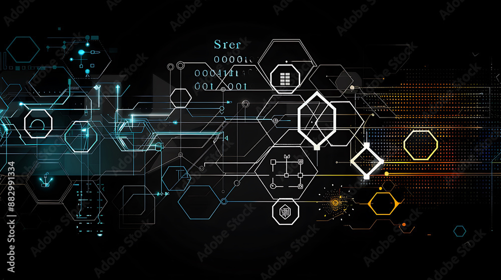 technology background technology background