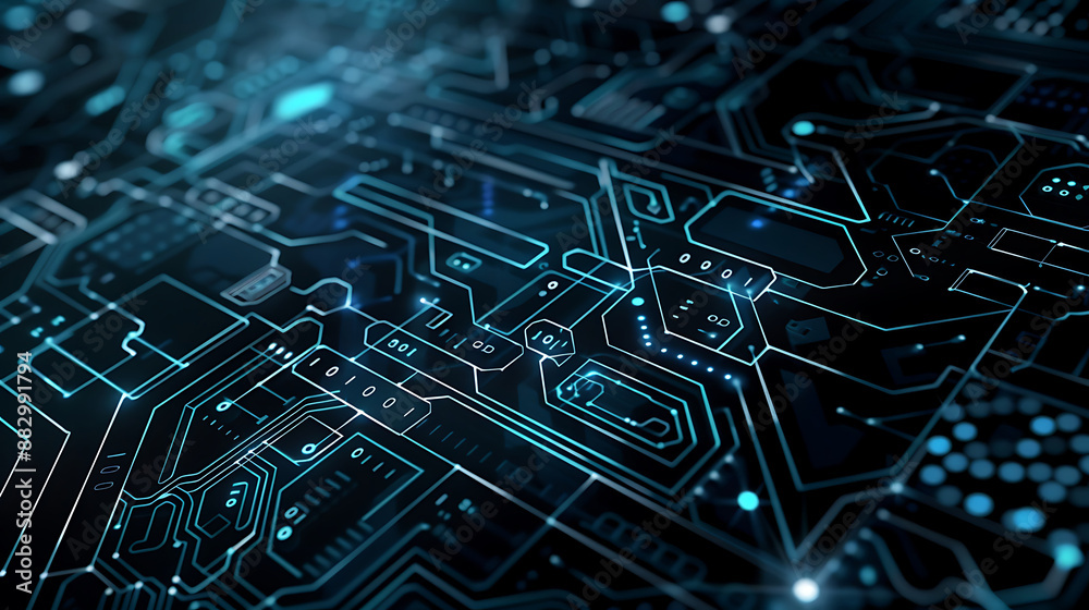 technology background technology background