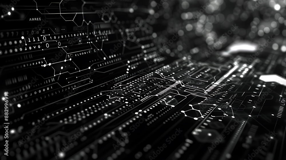 technology background