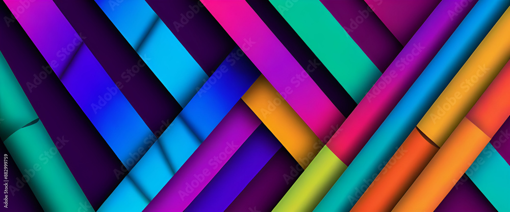 illustrazione con elementi geometrici astratti a tema contemporaneo illustrazione con elementi geometrici astratti a tema contemporaneo