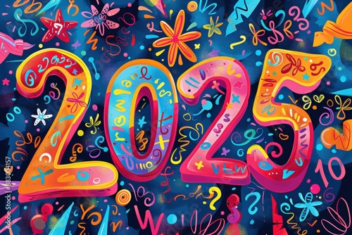 2025: A Year of Colorful Celebrations