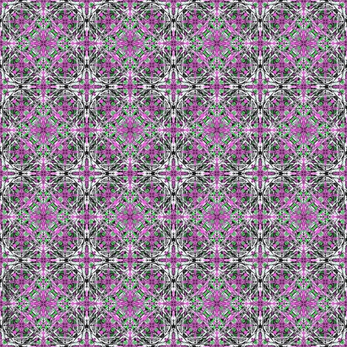 seamless floral pattern