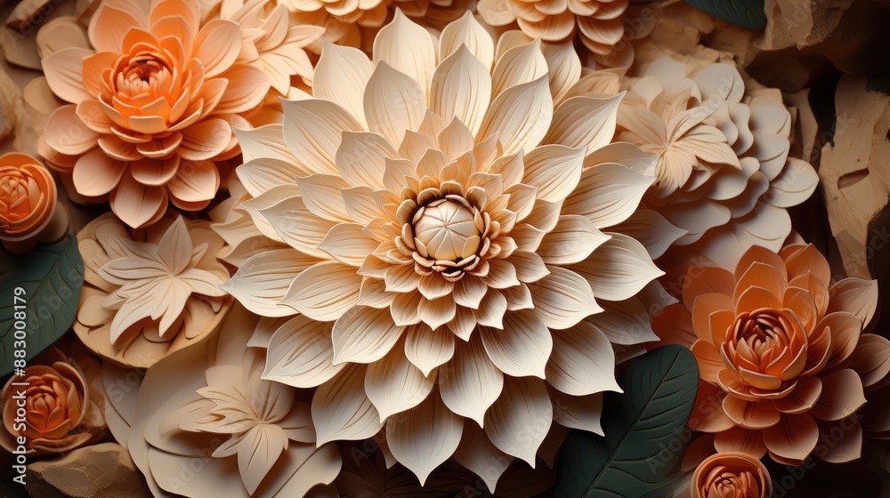 A Colossal Display of Expert Skill: Diverse and Enthralling Collection of Intricate Crochet Patterns A Colossal Display of Expert Skill: Diverse and Enthralling Collection of Intricate Crochet Patterns