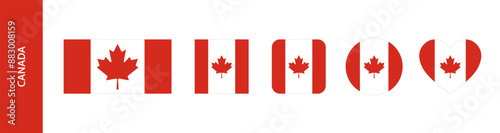 Flag of Canada