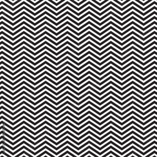 Zigzag vector Pattern and EPS file. 