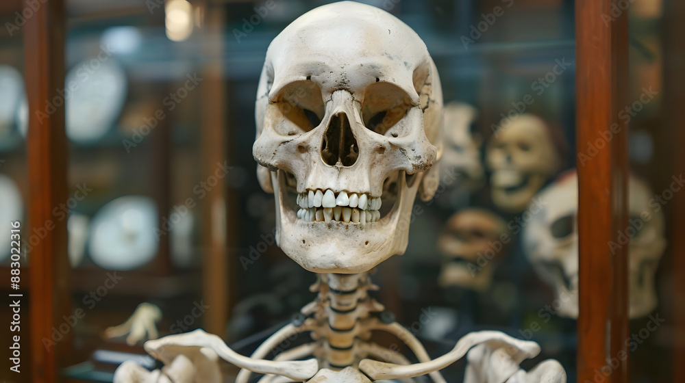 human skull human skull