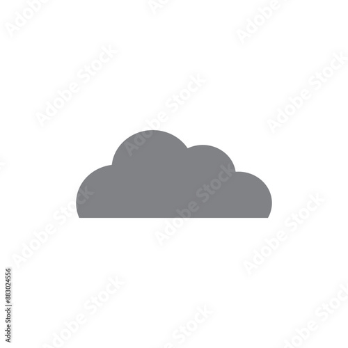 cloud logo icon