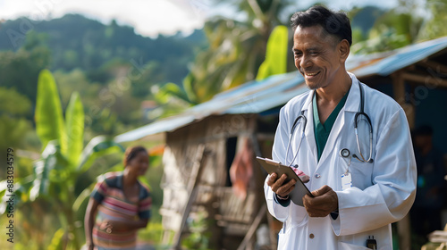 A Heartfelt Journey: Empowering Remote Healthcare With Compassion photo