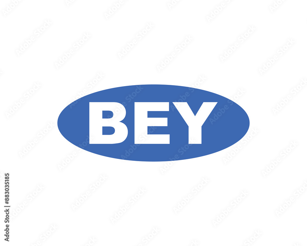 BEY logo design vector template. BEY letter logo design. BEY logo design vector template. BEY letter logo design.