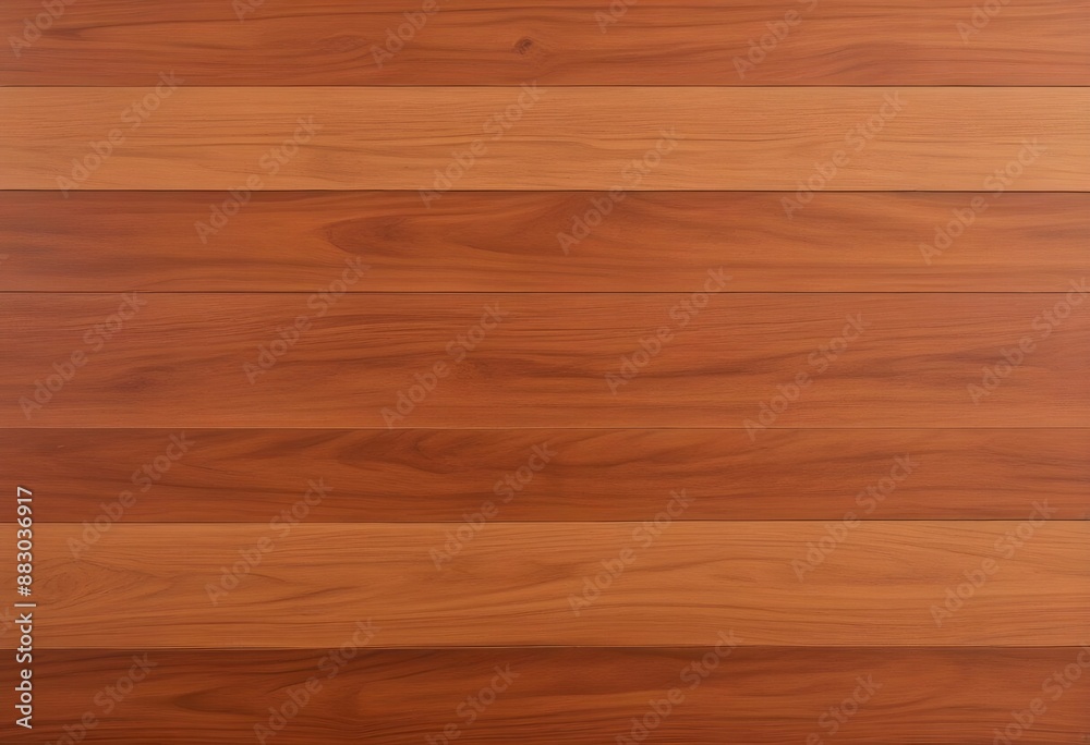 Polished dark solid Mahogany wood tiles texture, upper light, horizontal pattern, knotted, polished Polished dark solid Mahogany wood tiles texture, upper light, horizontal pattern, knotted, polished
