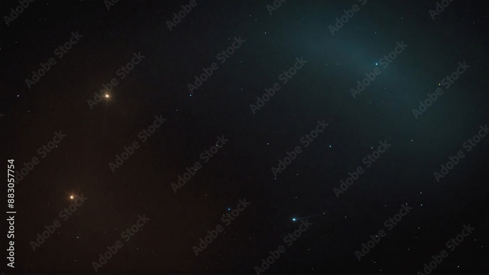 Obraz premium a vast expanse of space filled with countless stars Wallpaper dark space star galaxy sun background landscape eternity glow, field, darkness, stellar, landscape, infinity, milky way