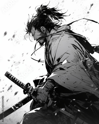 Samurai's.