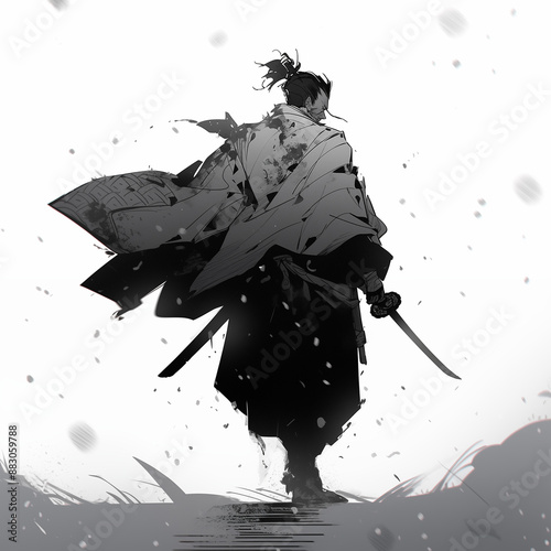 Samurai's.
