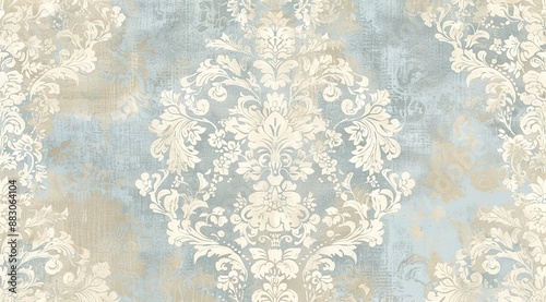 vintage background with lace