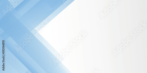 Modern Simple Blue Grey Abstract Background Presentation Design for Corporate Business and Institution