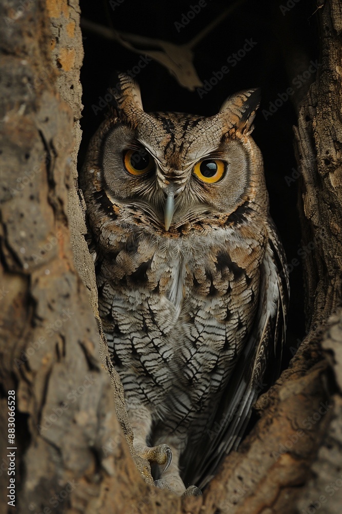 What adaptations allow creatures like owls and bats to thrive in the dark What adaptations allow creatures like owls and bats to thrive in the dark