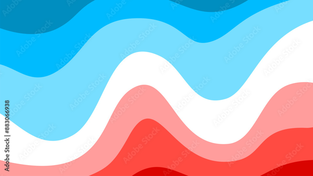 Abstract wavy Background. blue and redbackground. abstract blue color wallpaper for desktop. Abstract curvy red background. Abstract wavy Background. blue and redbackground. abstract blue color wallpaper for desktop. Abstract curvy red background.