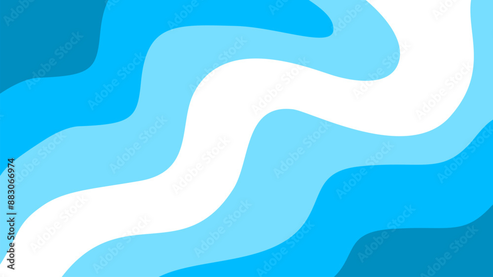 Abstract wavy Background. wave blue background. abstract blue color wallpaper for desktop. Abstract curvy blue color background. Abstract wavy Background. wave blue background. abstract blue color wallpaper for desktop. Abstract curvy blue color background.